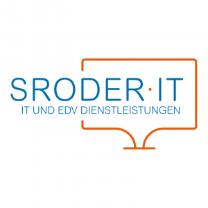 Logo der Firma Sroder IT in München